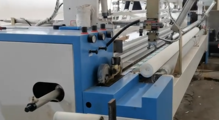 三米復(fù)卷機(jī)